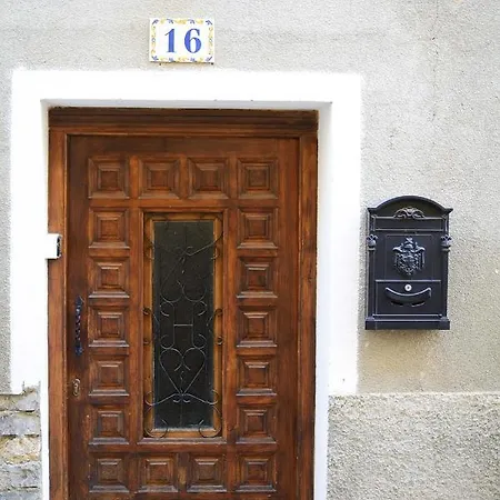 Dom wakacyjny Casa Rustica
